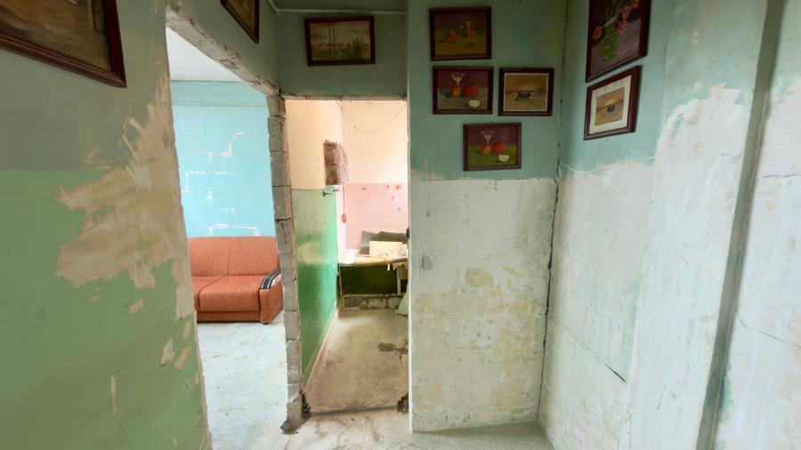 Apartament 2 camere Militari Lujerului, langa metrou, terasa proprie ! - 5