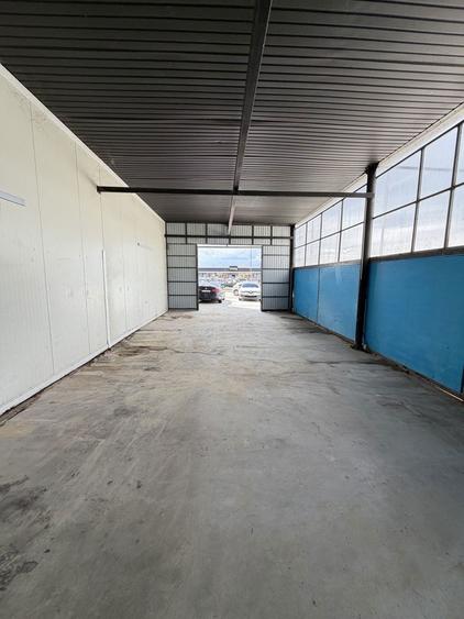 Inchiriez Spatiu Comercial/Hala - 1