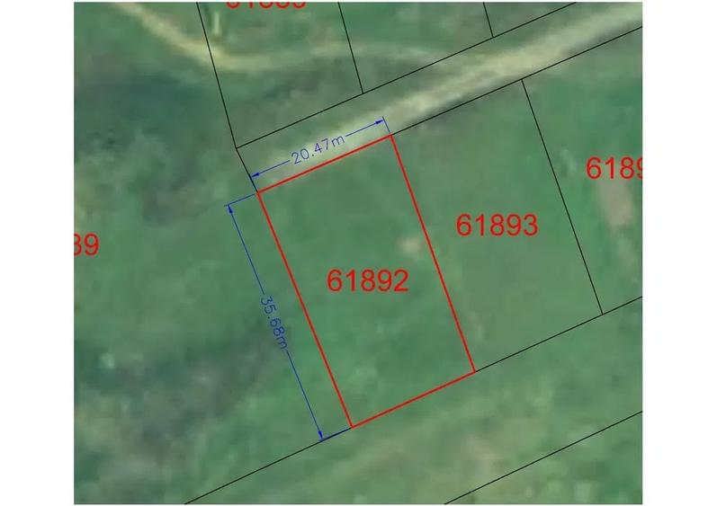 Teren de vanzare suprafata de 700 mp zona Deușu - 2