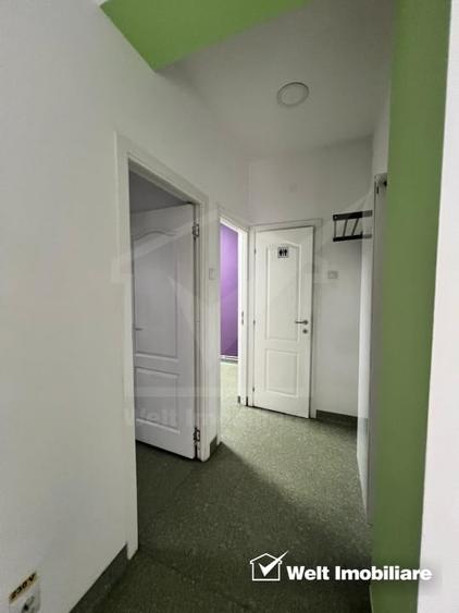 Spatiu stradal pentru activitati de servicii, 55mp, parcari, zona IRA - 8