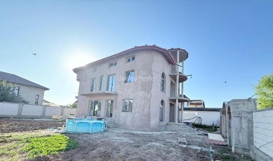 Vanzare  - Casa- Vila - Prelungirea Ghencea - Gladiolelor - teren 572mp - 330000