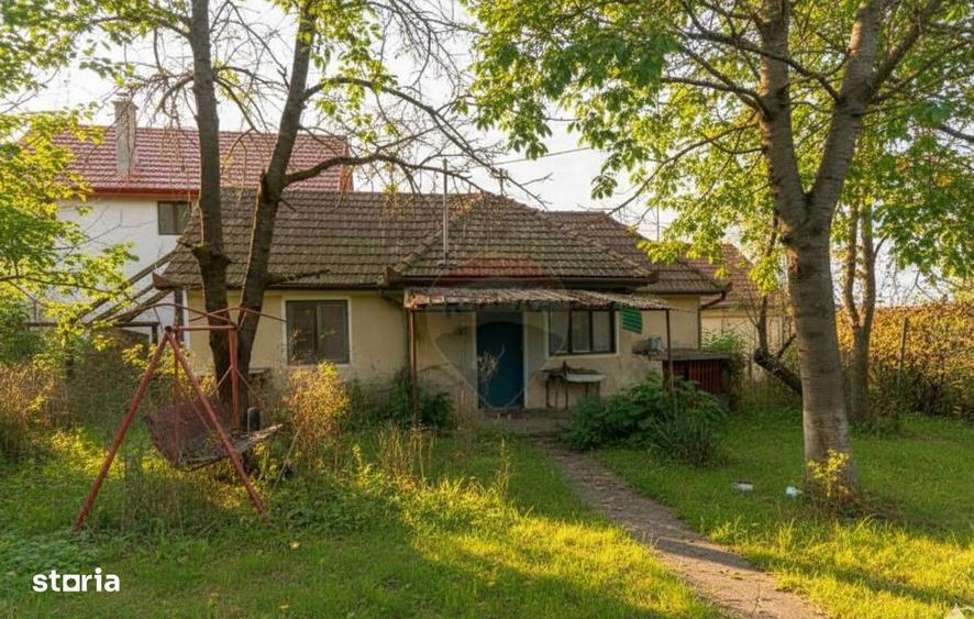 Teren intravilan 3000mp utilita?i,proiect aprobat,vedere ora? & Castel - 10