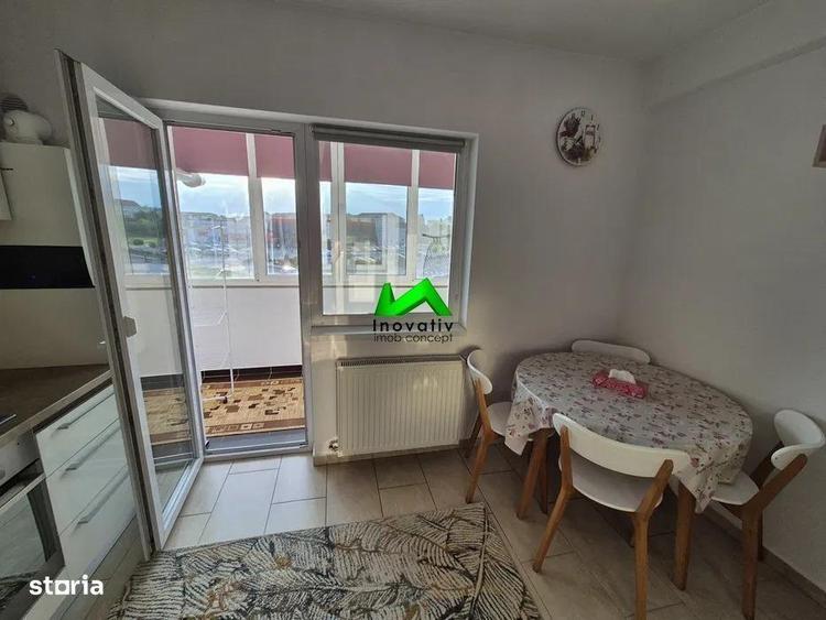 Apartament de inchiriat 2 camere decomandat Sibiu Ciresica - 5