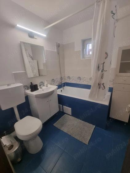 Apartament de inchiriat 2 camere decomandat Crangasi- 550 euro - 3