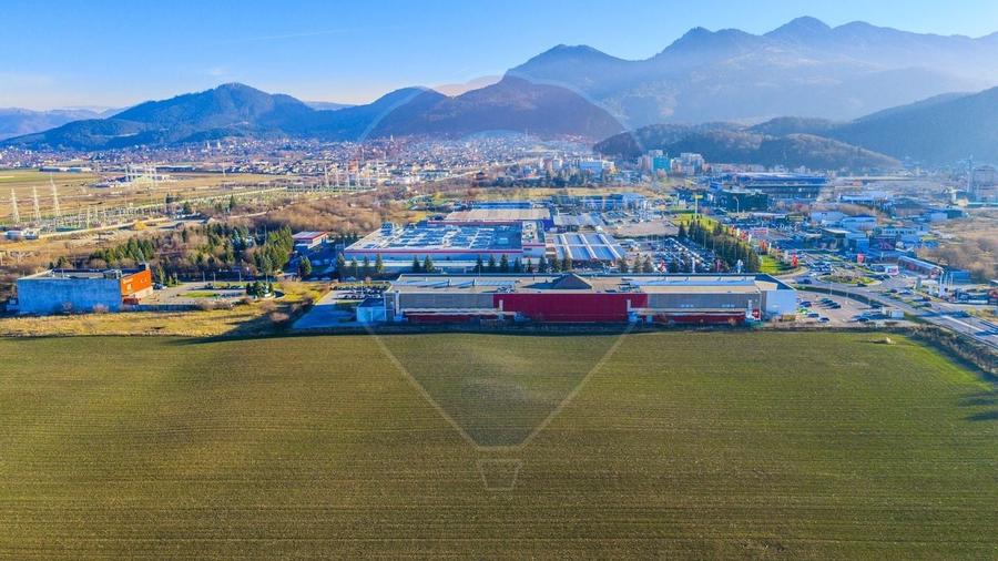 Teren 5,800mp Brasov / Calea Bucuresti - 9