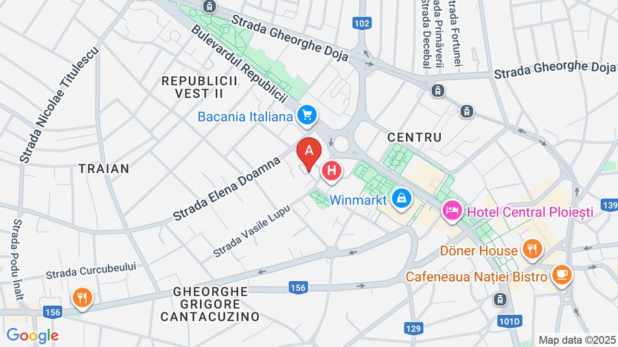 Mobilat și utilat fără risc seismic.centrala boxă la demisol.loc parcare gradina - 1