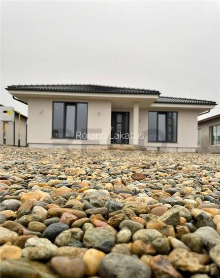 RECO Casa in faza de proiect Santandrei