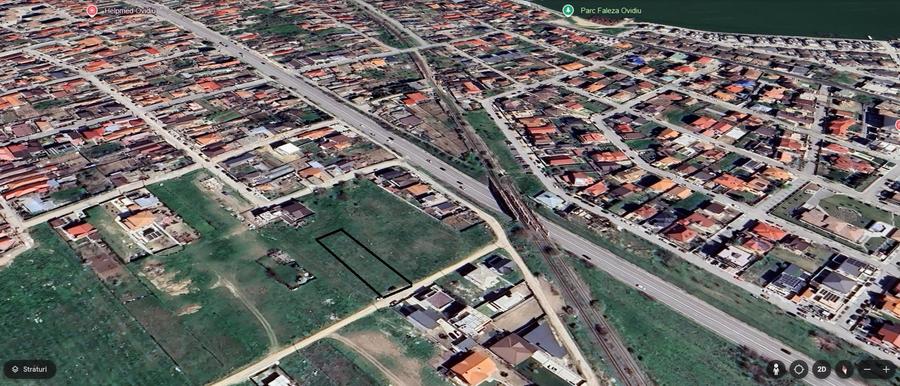 Teren 1500 mp OVIDIU - 3