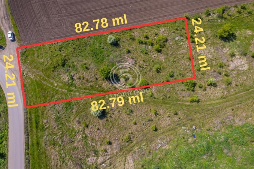 Corbeanca Strada Sportului -Acces direct catre viitoarea Autostrada de Centura - 3