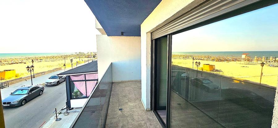 Promenada Mamaia Nord Apartament Exclusivist cu vedere la Mare - 11