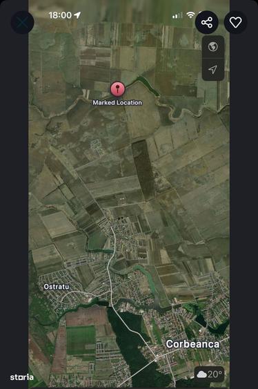 teren Extravilan,Ostratu,SE POATE FACE PUZ - 2