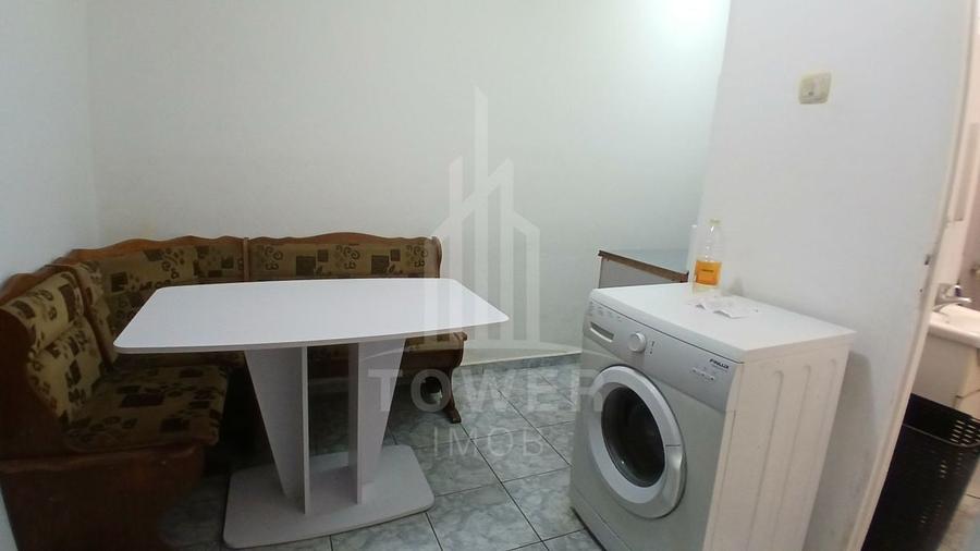 Garsoniera 27mp | parter | zona Broscarie - 5