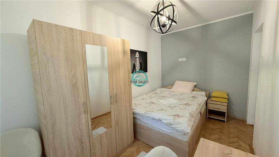 Inchiriez apartament cu 3 camere in Cornisa la 5 minute de UMF - 10