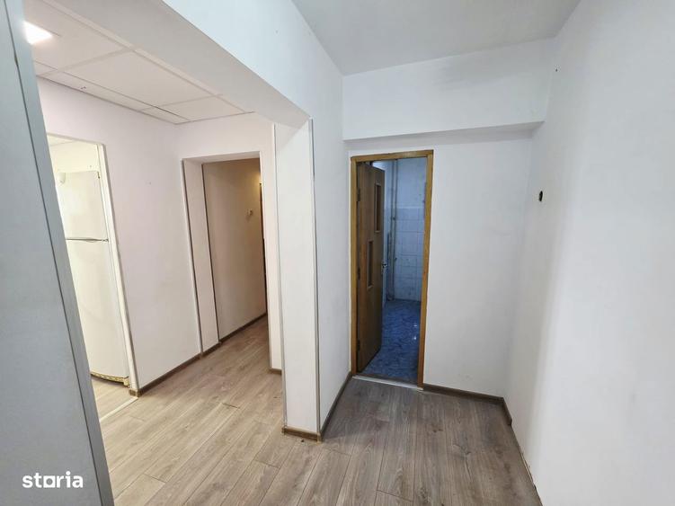 Apartament 3 camere, 2 bai cu geam, balcon generos Republicii - 14