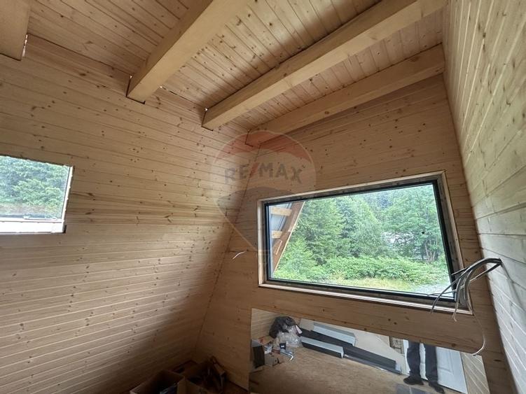 Cabană modernă tip A-frame de 312 m²  de vânzare în zona Firiza - 6