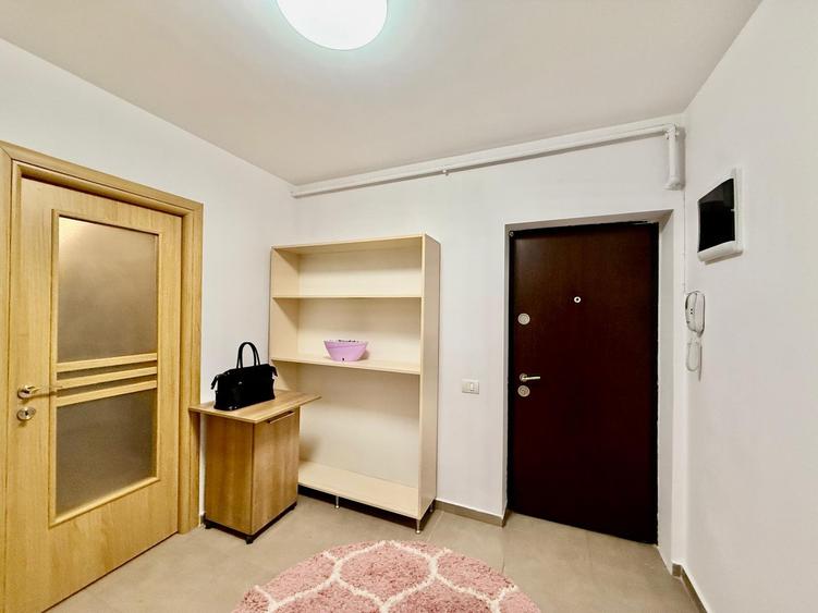 Liberty  Center - Nasaud, Centrala Proprie, Parcare Subterana - 11