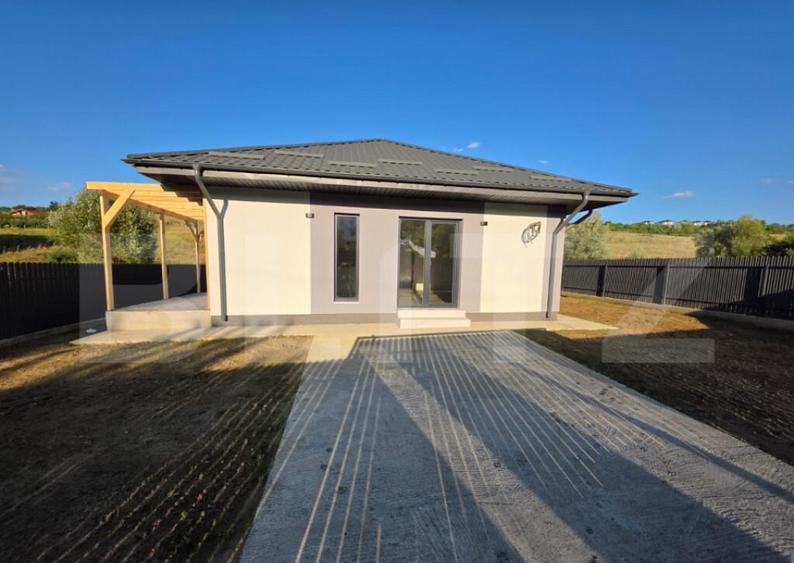 Casa plan parter in Vi?ani toate utilita?ile, pozi? - 6