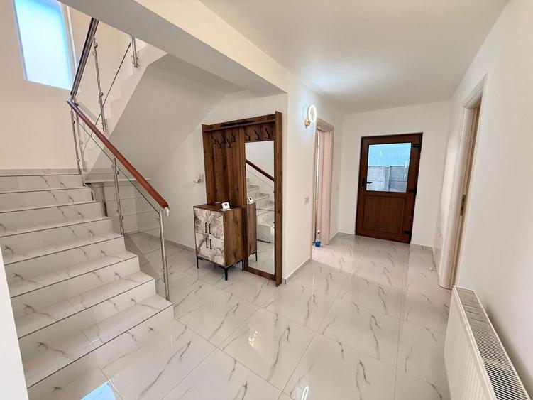 Comision 0% | Vilă individuala Tunari | Curte libera 200 mp - 10