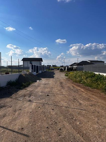 Teren de vanzare Comnuna berceni!Proprietar persoana fizica! - 2