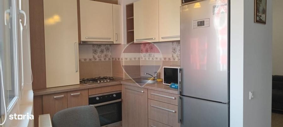 Apartament cu 2 camere decomandat în Banu Mărăcine