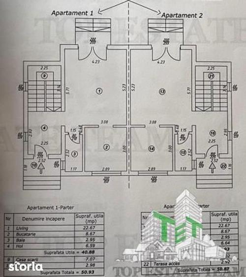 Casa mobilata intrare Domnesti cu panouri fotovoltaice - 2