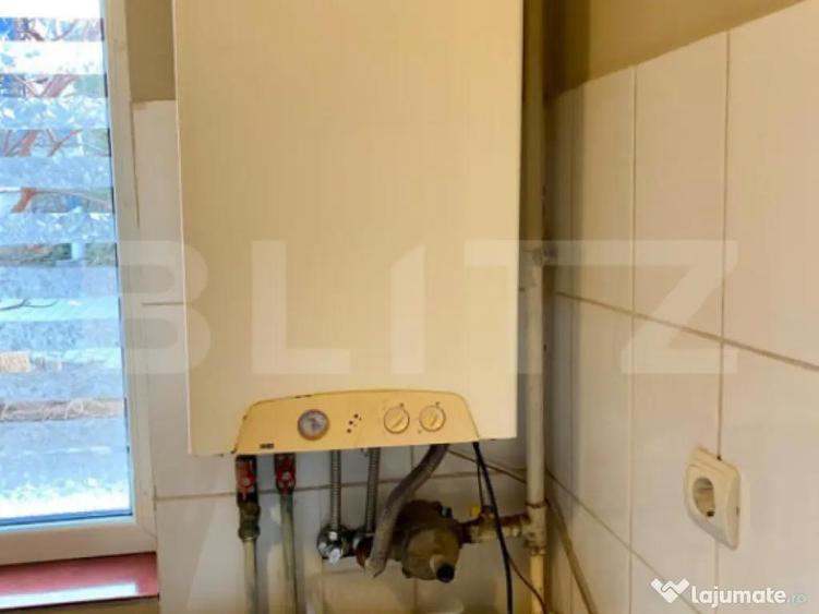 Garsoniera in bloc nou, balcon, decomandata, 40 mp, zona Fag - 9