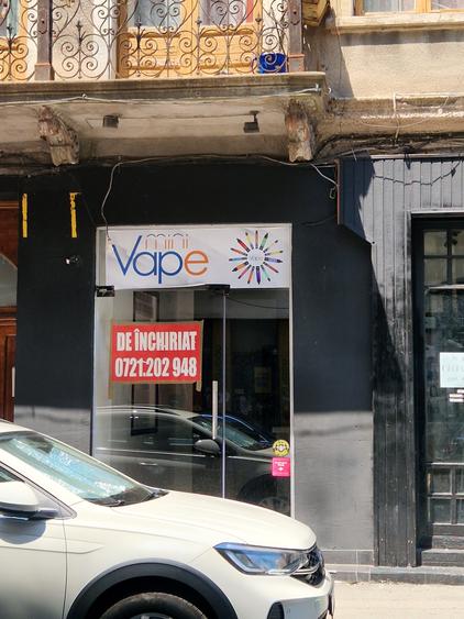 Spatiu comercial Calea Victoriei adiacent  ultracentral Universitate  Campineanu - 2