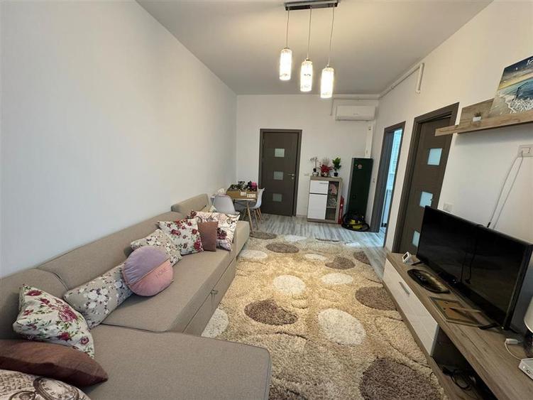 Garsoniera mobilata si utilata, complex Ozone - 7