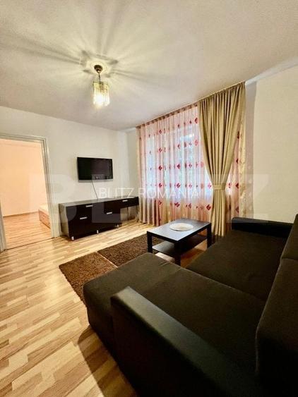 Apartament 2 camere semicentral, 41 mp, zona strazii Paris Apartament 2 camere semicentral, 41 mp, zona strazii Paris
