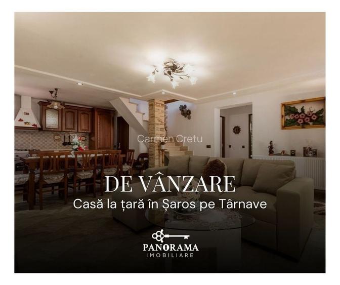 Casa la tara de vanzare in inima Transilvaniei! Casa la tara de vanzare in inima Transilvaniei!