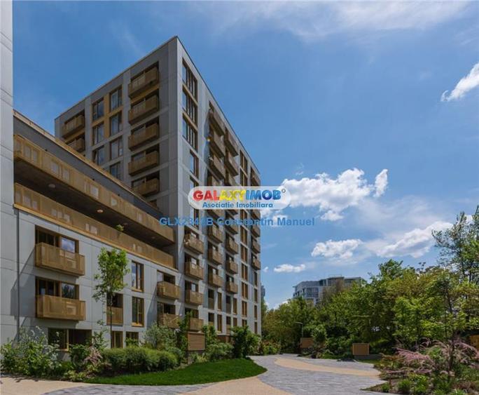 Apartament 2 camere, Herastrau, Aviatiei, NOU - 5