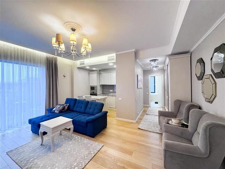 Apartament 3 camere de inchiriat One Herastrau Park - 1