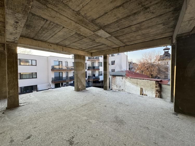 3 camere Ultracentral - Mosilor la 8 minute metrou - 4