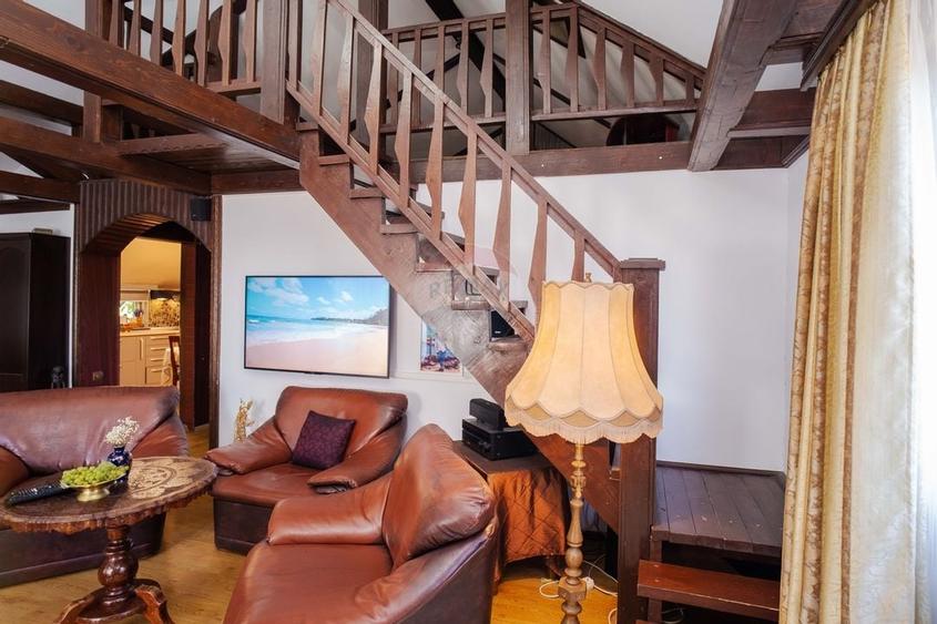 Casa / Vila spatioasa cu teren in zona centrala Sararie - 7