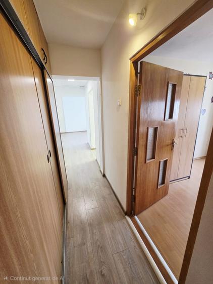 Apartament 3 camere, 2 băi cu geam, balcon generos – Republicii - 34