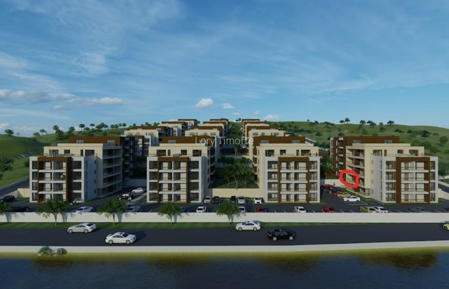 PF – vand studio nou Moon Reflexes Residence faza I, vedere la lac PF – vand studio nou Moon Reflexes Residence faza I, vedere la lac