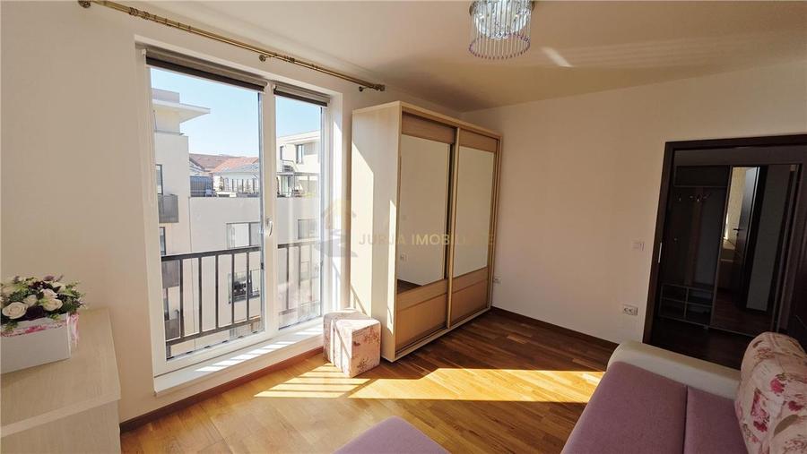 Apartament 3 camere 90 mp  terasa parcare subterana Andrei Muresanu Sud - 10