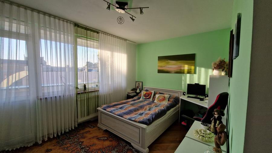 Apartament ultracentral Baia Mare, 2 camere 65mp utili, Comision 0% - 8