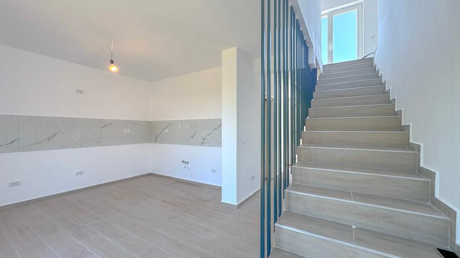 Duplex modern, luminos și spațios – Construcție nouă 2025,orientare Est-Sud-Vest - 8