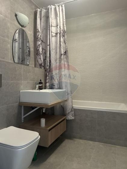 De inchiriat Apartament 2 cam, Arbo Residence, cu curte comision 0% - 10