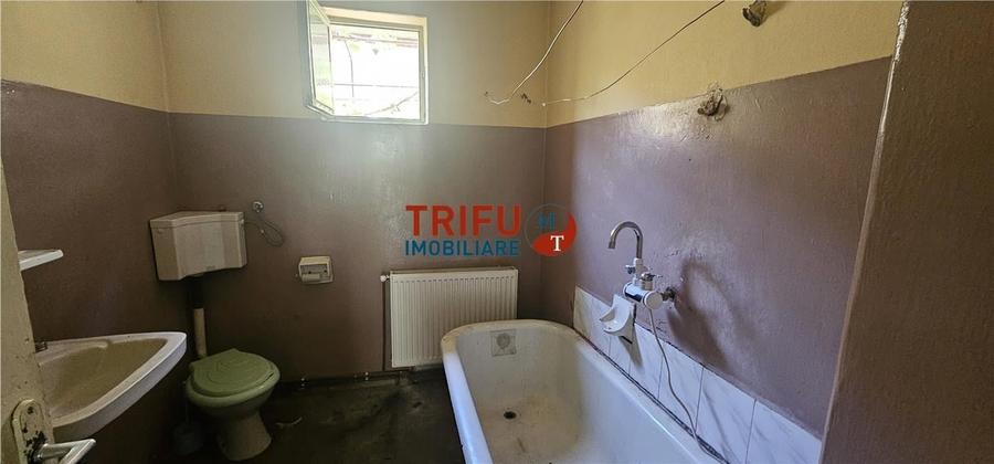 Casa în apropierea Liceului Sportiv 468 mp teren - 5