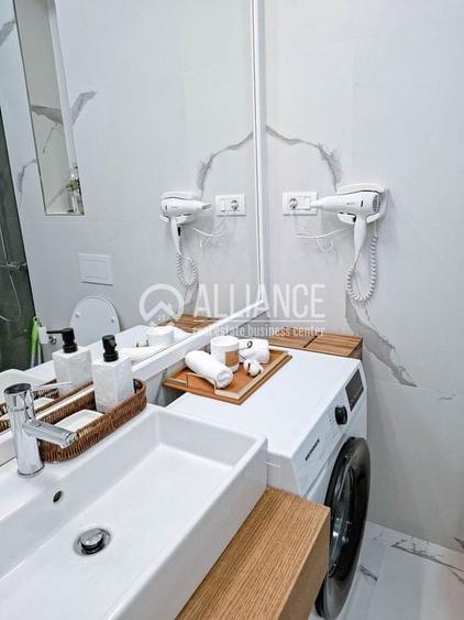 Mamaia Nord(COD 05) - Tomis Villa Studio cu vedere frontală la mare - 4