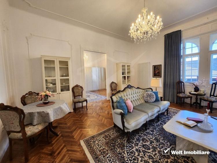 Apartament de LUX, 82mp, 2 camere+balcon, ULTRACENTRAL, b-dul Eroilor - 2