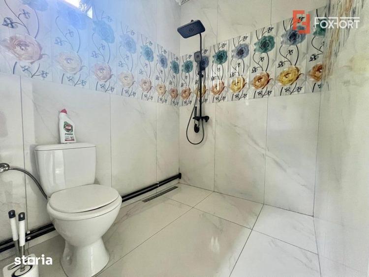 Casa Individuala de vanzare cu 3 camere si teren de 486 mp, zona Plopi - 3