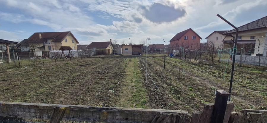 Persoana fizica vand teren intravilan 794 m2 - 4