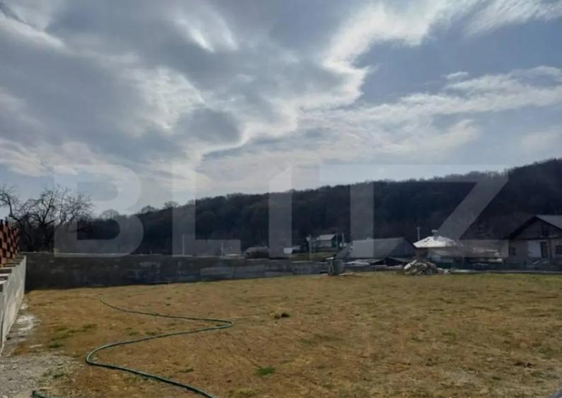 Teren intravilan, 1411 mp, in Adancata - 3