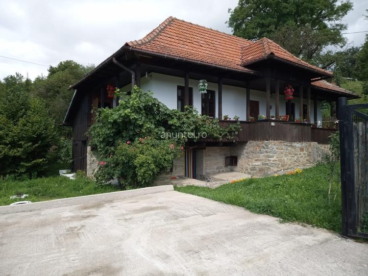 Valea Doftanei, Tesila