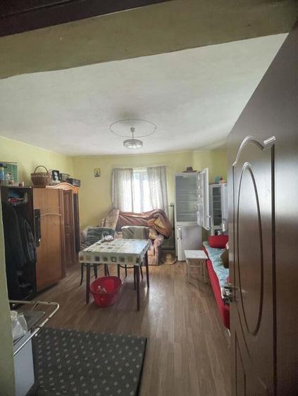 Casa cu 2 camere de vanzare, 1500 mp teren - 4