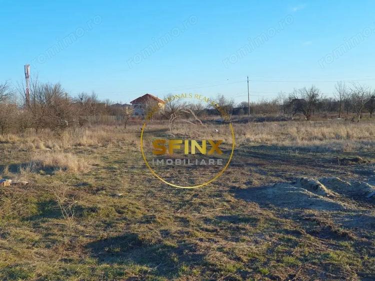 TEREN INTRAVILAN BRAGADIRU 5000mp| SOSEAUA ALEXANDRIEI | DESCHIDERE LA 2 STRAZI - 6