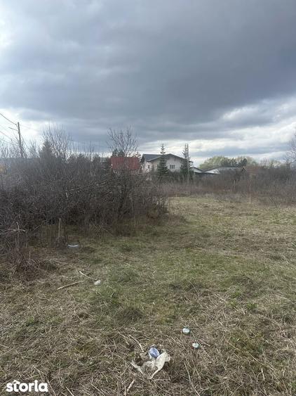 BANESTI - teren intravilan - 1035mp - 50 Euro/mp - 1